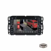 Car Stereo with SatNav for HUMMER H2 2008 – 2011 | V6 | 7″ inch