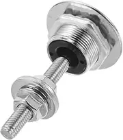 YOSADIER Locking Hood Pin Car Hood Latch Assembly Metal Quick Release Engine Lock Easy Installation High Security for Vehicle Effortless Setup for All Cars