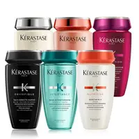 在飛比找ETMall東森購物網優惠-Kerastase 巴黎卡詩 髮浴系列 250ml 多款可選