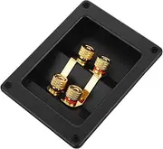 CIYODO Truck Speaker Box Connector Electric Wire Connector for Audio Speaker Terminal Box Easy Connection