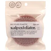 Kitsch, Scalp Exfoliator, Terracotta, 1 Exfoliator