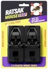 Ratsak Reusable Mouse Trap Pack of 2