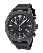 Versace Men's V-Chrono Watch