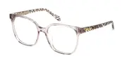 Just Cavalli VJC082 07T1 Men's Glasses Brown Size 55 - Private Health Rebate - Blue Light Block Available