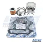 WSM Yamaha 600 Grizzly 98-01 Top End Rebuild Kit - 54-542-11 - .25mm OVER