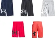 Under Armour Boys' Prototype 2.0 Shorts