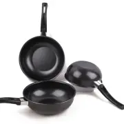 Breakfast Tools Mini Cooking Omelette Pans Iron Fry Pan Kitchen & Dining