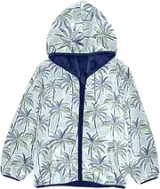 [Caihoyu] Boys Winter Coats Sherpa Lined Fall Baby Boy Clothes Toddler Boy Jacket