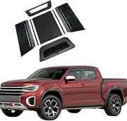MXQXXXL Durable Rainproof Custom Steel Canopy Hard Top Pickup Truck Special Canopy Compatible for VW Atlas