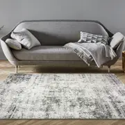 Celestial Setali Stone Grey Rug