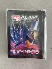 2014 League Play Pokemon Deck Sleeves Gengar - Sealed New