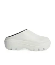 Leather Muller shoes 36,37,38,39 White