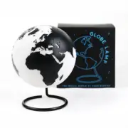 Have The Whole World On Your Bedside With Gift Republic Light Up Globe Lamp