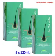 3 x120ml, Neo Hair Lotion Hair Root Hair Treatment Loss, Thinning, Oily hair