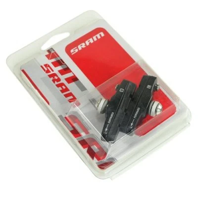 SRAM RIVAL Road Brake Pad & Holder, Black