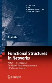 在飛比找博客來優惠-Functional Structures In Netwo