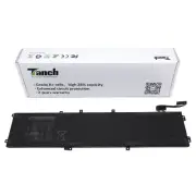 Genuine battery 6GTPY for Dell XPS 15 9560 XPS 15 9570 11.4V 8333mAh 97Wh