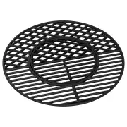Kamado Devil 26&quot; BBQ Cast Iron Cooking Grill