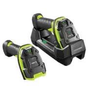 Zebra DS3678-SR3U42A0SFC 2D Wireless Barcode Scanner w/ Cradle & Battery & Cable