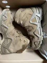 LOWA Zephyr MK2 GTX Mid Men’s Size 8.5 Coyote OP