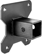 WeiSen UTV 2" Rear Receiver Hitch Compatible with 2014-2023 Polaris RZR XP 1000