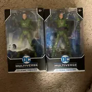 DC Multiverse : DC New 52 : Lex Luther Power Suit The Listing Is For 1 Figure