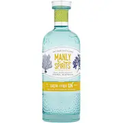[Manly Spirits] Manly Spirits Coastal Citrus Gin 700mL