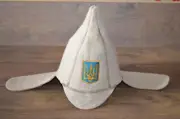 Sauna hat Ukraine sauna hat wool sauna accessories sauna hat ukraine Felt bath