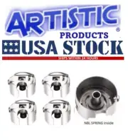 BOBBIN CASE #52237NBL 5pcs.INDUSTRIAL SEWING MACHINE .JUKI DDL5550,CONSEW SINGER