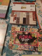 Recollections Scrap Cardstock Stampin Up