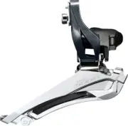 Shimano Sora FD-R3000 9-Speed Double 34.9/31.8/28.6mm Front Derailleur, only com