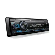 Pioneer MVH-S322BT Bluetooth Car Stereo with USB/AUX Inputs, Smartphone Conne...