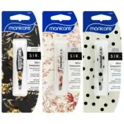 Manicare Mini Tweezers SIR Limited Edition Hand Filed Precision Tip 23029