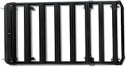 Aluminum Alloy Roof Rack Platform Basket Compatible for Ford Bronco 4 Door 2021+