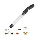 Powerful Handheld Bug Vacuum Insect Spider Pest Bee Best~ Light Catcher LED G4D9