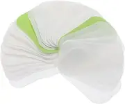 Handy 50pcs Soap Sheets for Travel Disposable Hand Face Soap Compact Bath Soap Sheets Pack