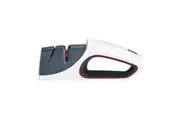 Zyliss Control Kitchen Knife Blade Sharpener Cooking Knives Edge Sharpening WHT