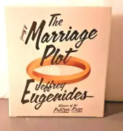 The Marriage Plot by Jeffrey Eugenides (2011, CD, Unabridged)