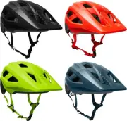 Fox Racing Youth Mainframe Helmet - Mountain Bike MTB Cycling Bicycle Trail