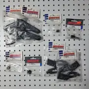 Duratrax Parts Lot ~ 8 Items ~ Thunder Quake ~ Vintage NIP NOS RC