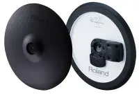在飛比找Yahoo!奇摩拍賣優惠-【現代樂器】Roland CY-12C 電子鼓 V-Drum