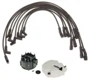 Ignition Wire Set Distributor Cap & Rotor Kit ACDelco for Regal LeMans Ventura