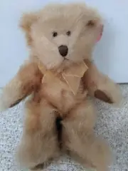 Russ Berrie Pennington honey plush Teddy Bear fr the Past Collectible Bear #2817