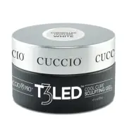 Cuccio T3 LED/UV Controlled leveling White 2 oz