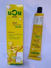 Authentic Namman Muay Boxing Liniment Cream – 100g Tube Ships fast from Thailand