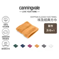 在飛比找蝦皮購物優惠-Canningvale 埃及經典方巾 麥穗金