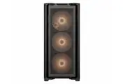Cougar MX600 RGB Tempered Glass Full Tower E-ATX Case - Black [CGR-57C9B-RGB]