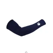 DSC Compression Arm Sleeve Size-Medium (Navy)
