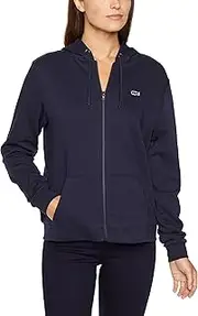 [Lacoste] Women's Full Zip Hoodie
