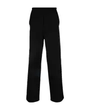 Acne Studios Elasticated Waist Trousers EU48,EU46,EU54 Black